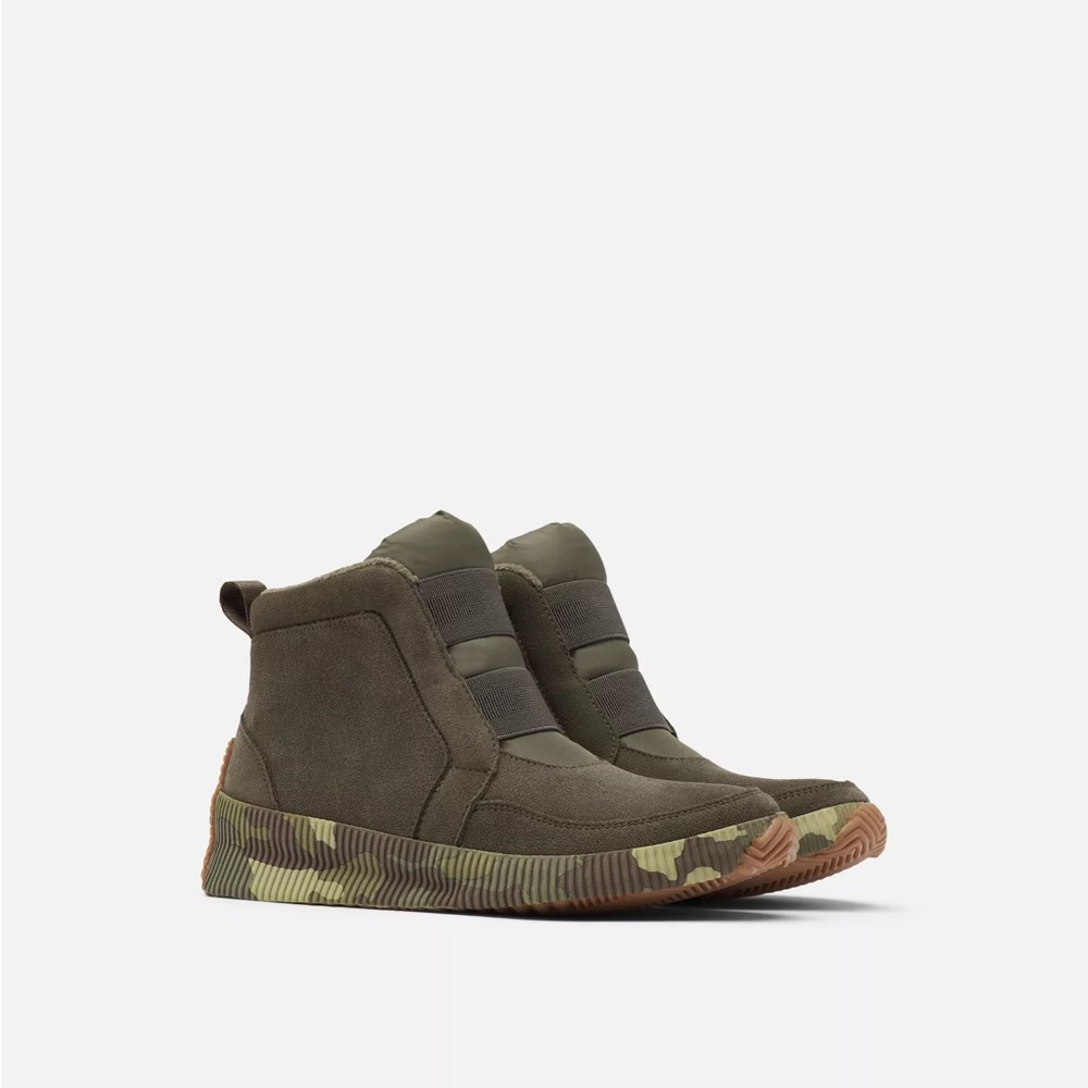 WOMEN'S OUT 'N ABOUT™ PLUS MID BOOT
